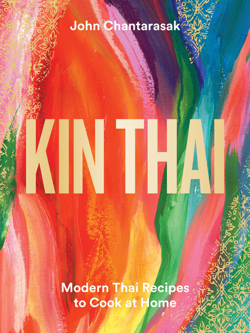 Title details for Kin Thai by John Chantarasak - Available